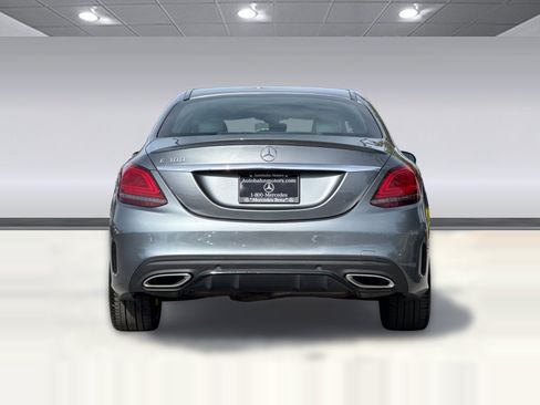 Used 2021 Mercedes-Benz C 300 Sedan image 10