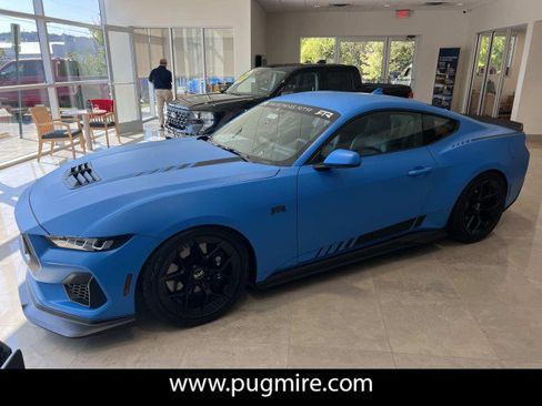 New 2025 Ford Mustang GT Premium w/ GT Performance Package image 3