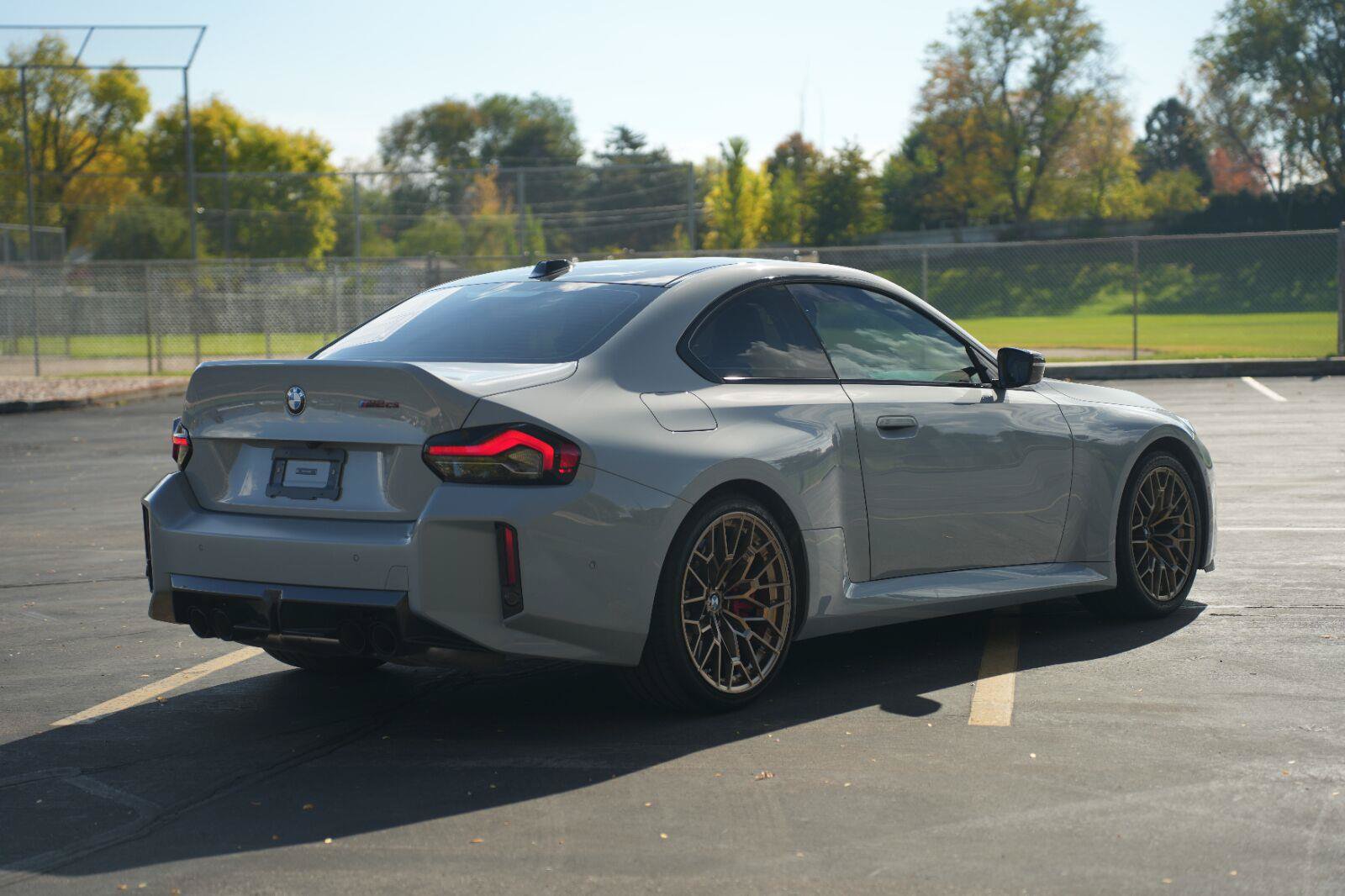 Used 2026 BMW M2 CS RWD image 5
