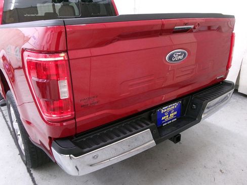 Used 2021 Ford F150 XLT w/ Equipment Group 302A High AWD/4WD image 11