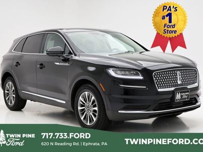 Used 2021 Lincoln Nautilus AWD w/ Equipment Group 101A