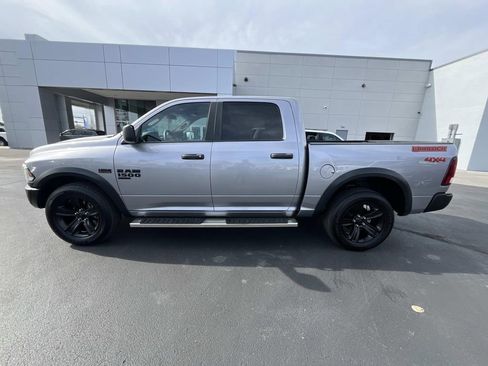 Used 2021 RAM 1500 Classic Warlock image 4