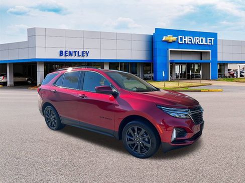 Used 2023 Chevrolet Equinox RS image 7