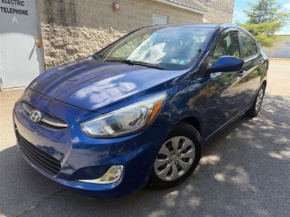 Used 2016 Hyundai Accent SE w/ Option Group 02