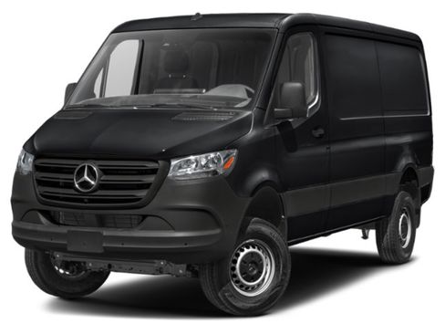 New 2026 Mercedes-Benz Sprinter 2500 image 1