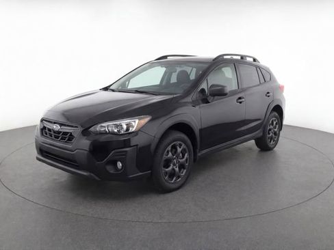 Used 2021 Subaru Crosstrek 2.5i Sport w/ Moonroof Package AWD/4WD image 3