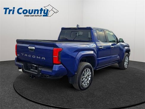 Certified 2024 Toyota Tacoma Limited w/ Limited Package (LT) image 8