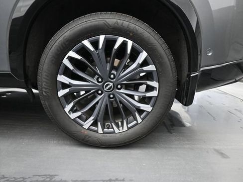 Used 2026 Nissan Rogue Platinum w/ Platinum Premium Package AWD/4WD image 16