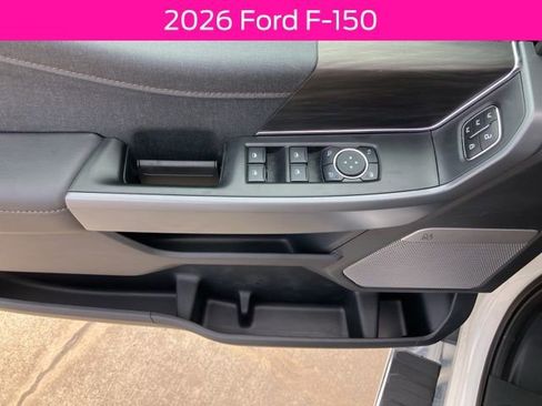 New 2026 Ford F150 Lariat w/ Equipment Group 501A Mid RWD image 25
