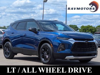 Used 2022 Chevrolet Blazer LT w/ Sound & Technology Package