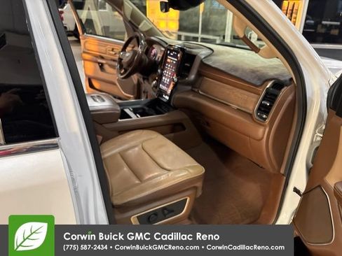 Used 2019 RAM 1500 Limited AWD/4WD image 36
