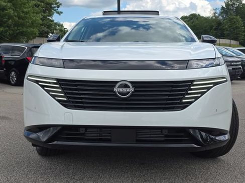 New 2026 Nissan Murano Platinum w/ Cargo Package AWD/4WD image 12