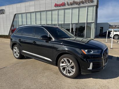 Used 2022 Audi Q7 3.0T Premium Plus