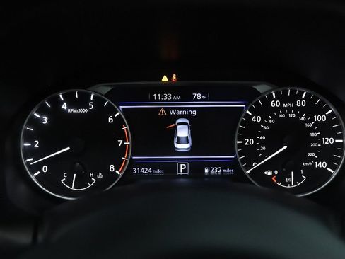 Used 2022 Nissan Altima 2.5 SV AWD/4WD image 24
