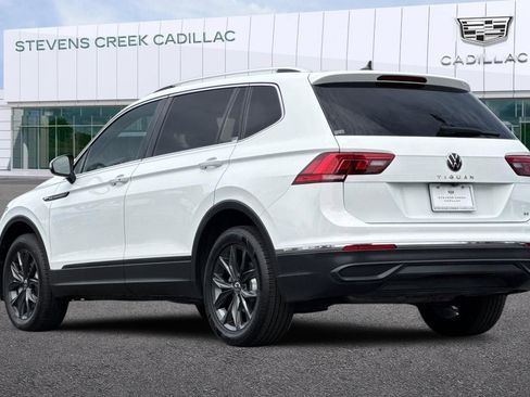 Used 2024 Volkswagen Tiguan Wolfsburg Edition FWD image 5