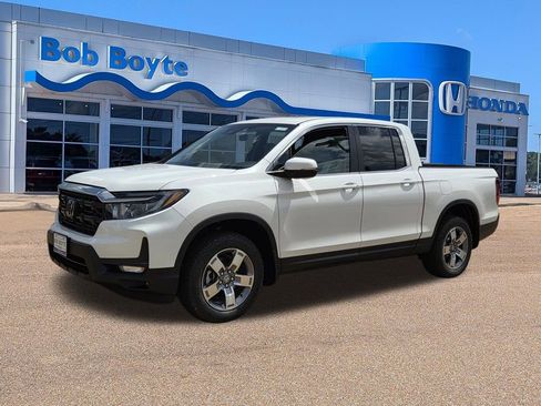 New 2026 Honda Ridgeline RTL image 8