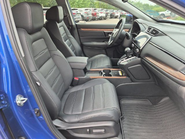 Used 2021 Honda CR-V Touring image 31