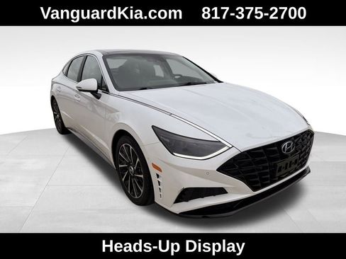 Used 2021 Hyundai Sonata Limited image 5