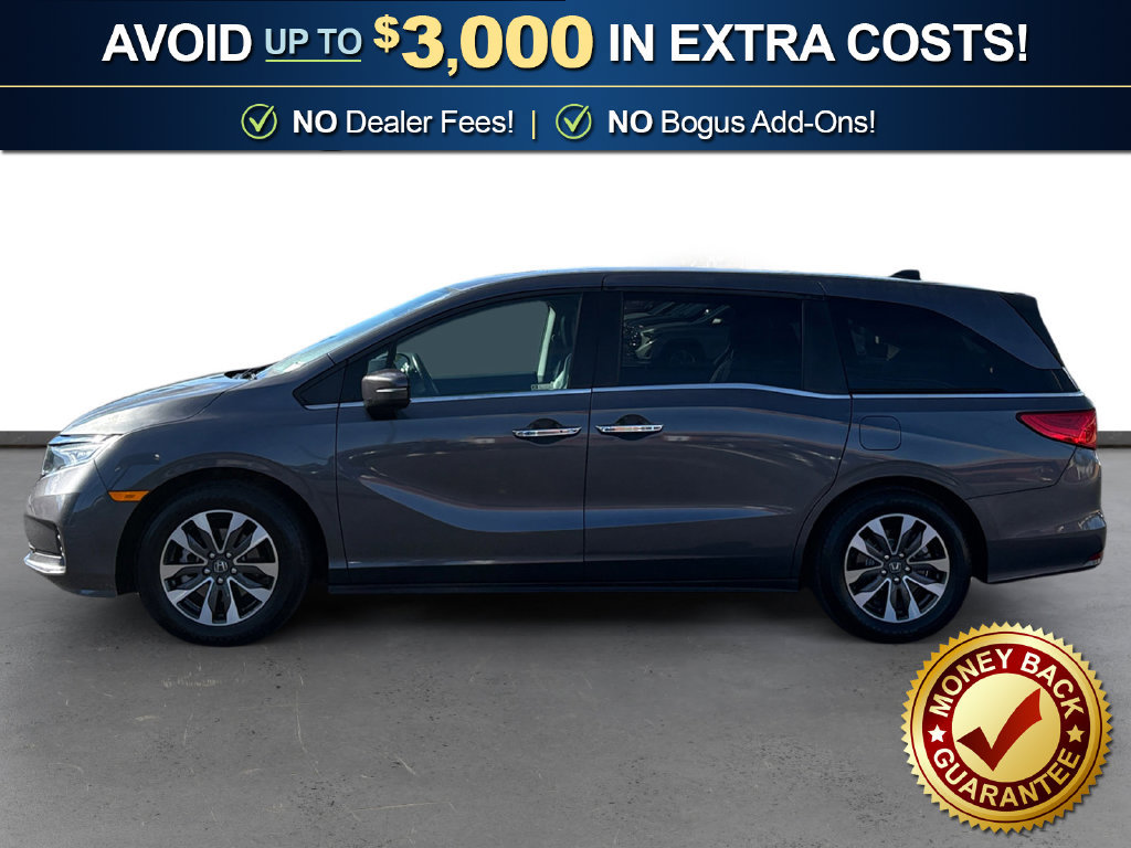 Used 2023 Honda Odyssey EX-L image 2