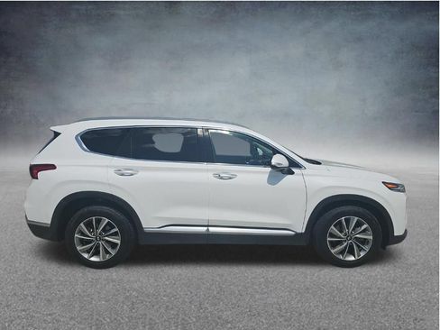 Used 2020 Hyundai Santa Fe SEL w/ Convenience + Premium Package FWD image 9