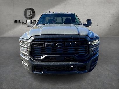 New 2026 RAM 2500 Tradesman