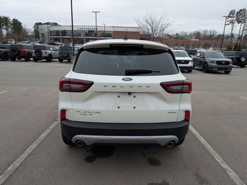 New 2026 Ford Escape Platinum w/ Equipment Group 601A image 5