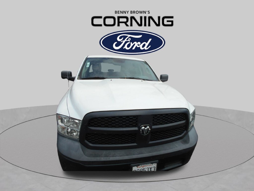 Used 2015 RAM 1500 Tradesman w/ Popular Equipment Group RWD image 1