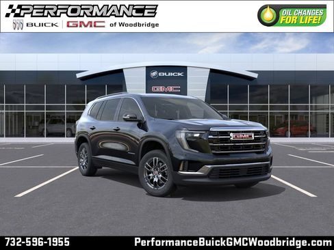 New 2026 GMC Acadia Elevation w/ LPO, Floor Liner Package AWD/4WD image 1