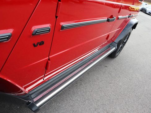 Used 2021 Mercedes-Benz G 550 image 55