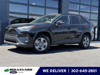 Used 2024 Toyota RAV4 XLE