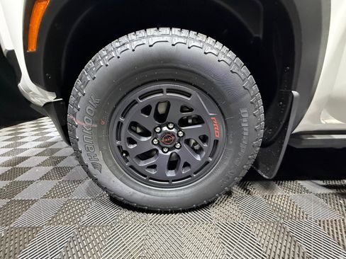 New 2026 Nissan Frontier Pro-X image 26
