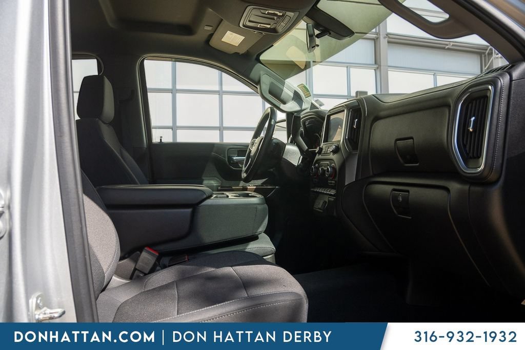 Used 2020 Chevrolet Silverado 1500 RST w/ All-Star Edition AWD/4WD image 23