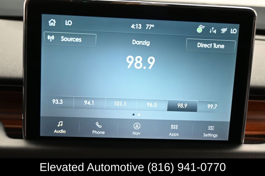 Used 2023 Lincoln Aviator Grand Touring w/ Equipment Group 301A AWD/4WD image 25