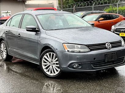 Used 2011 Volkswagen Jetta SEL