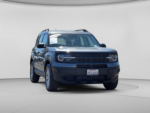 Used 2022 Ford Bronco Sport AWD/4WD image 4