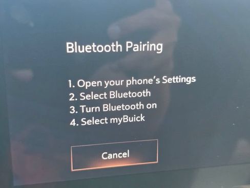 New 2026 Buick Envista Sport Touring w/ Convenience I Package FWD image 5