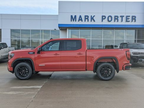 New 2026 GMC Sierra 1500 Elevation image 9