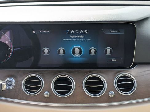 Certified 2022 Mercedes-Benz E 350 Sedan image 5
