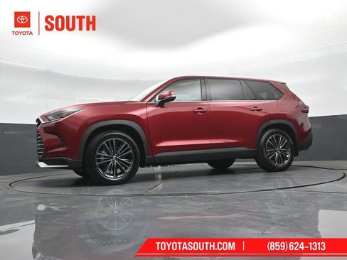 Used 2026 Toyota Grand Highlander AWD Hybrid image 49