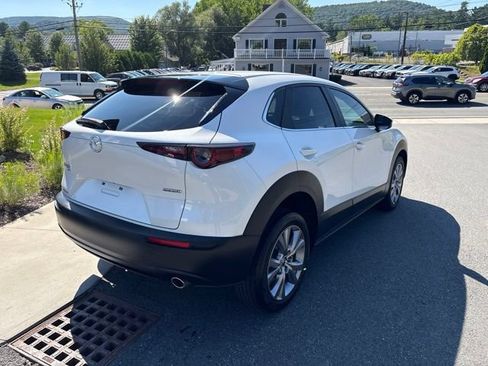 Used 2021 MAZDA CX-30 AWD 2.5 S w/ Select Package image 7
