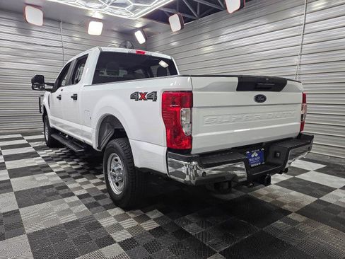 Used 2022 Ford F250 XL w/ Power Equipment Group AWD/4WD image 7