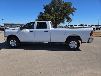 New 2026 RAM 2500 Tradesman