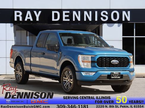 Used 2021 Ford F150 XL w/ Equipment Group 101A High image 1