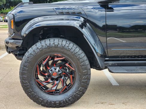Used 2024 Ford Bronco Raptor AWD/4WD image 8