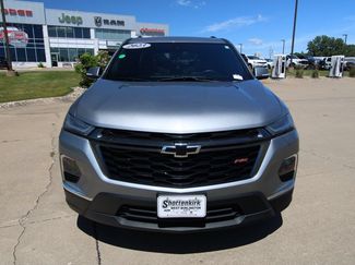 Used 2023 Chevrolet Traverse RS AWD/4WD video 2