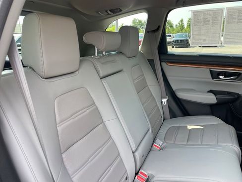 Certified 2022 Honda CR-V EX-L image 35