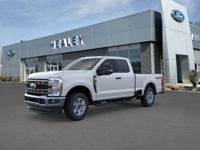 New 2026 Ford F250 4x4 SuperCab Super Duty