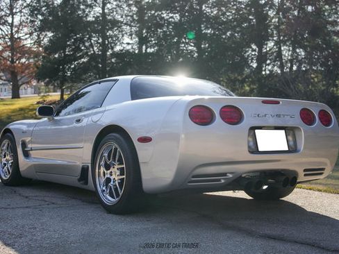 Used 2003 Chevrolet Corvette Z06 w/ Memory Package, 3 Drivers image 6
