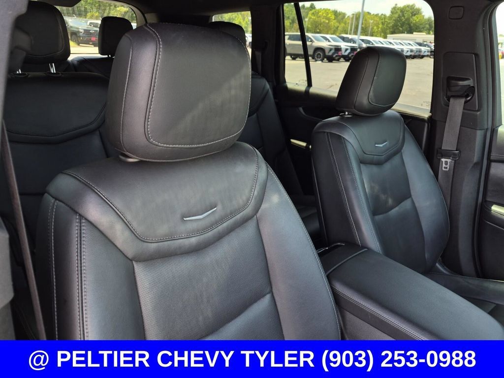 Used 2021 Cadillac XT6 Premium Luxury FWD image 11