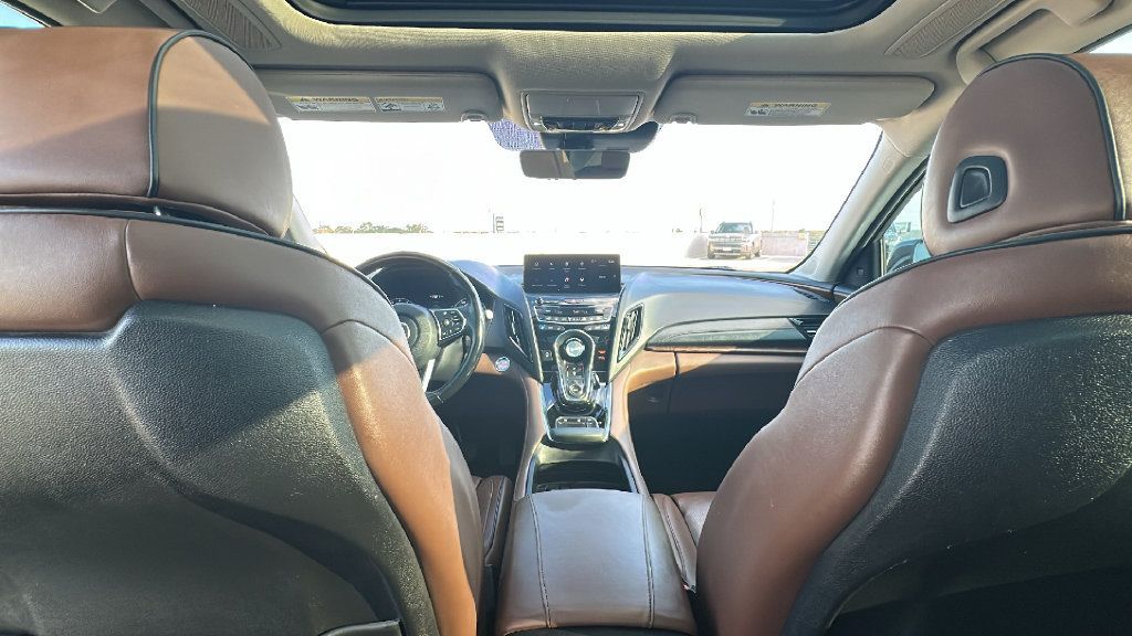 Used 2020 Acura RDX w/ Advance Package FWD image 30